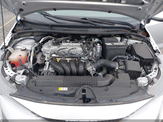Toyota COROLLA LE 2020 5YFEPRAEXLP107325 Image 10