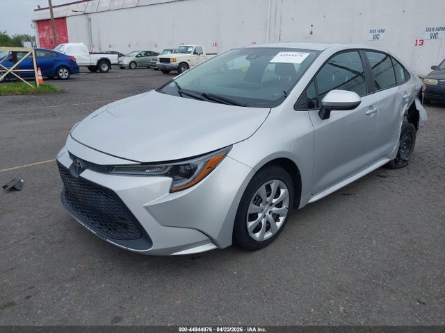 Toyota COROLLA LE 2020 5YFEPRAEXLP107325 Image 2