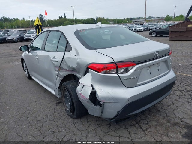 Toyota COROLLA LE 2020 5YFEPRAEXLP107325 Image 3