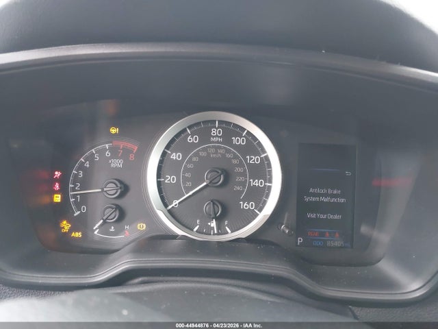 Toyota COROLLA LE 2020 5YFEPRAEXLP107325 Image 7