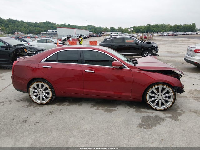 Продажа на аукционе авто 2017 Cadillac Ats Luxury Rwd, vin: 1G6AB5RX3H0153563, номер лота: 44944877