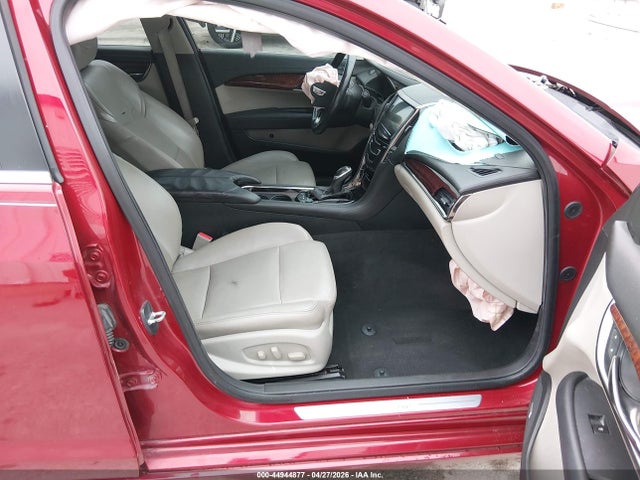 Продажа на аукционе авто 2017 Cadillac Ats Luxury Rwd, vin: 1G6AB5RX3H0153563, номер лота: 44944877