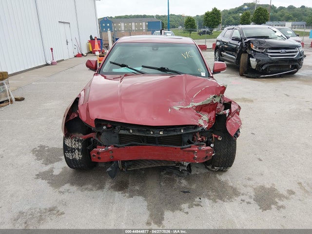 Продажа на аукционе авто 2017 Cadillac Ats Luxury Rwd, vin: 1G6AB5RX3H0153563, номер лота: 44944877