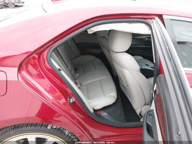 Продажа на аукционе авто 2017 Cadillac Ats Luxury Rwd, vin: 1G6AB5RX3H0153563, номер лота: 44944877