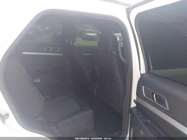Aukcja sprzedaży 2017 Ford Explorer Xlt, vin: 1FM5K7D84HGD16850, numer aukcji: 44944879