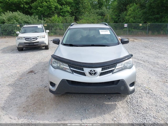 Toyota RAV4 LE 2015 JTMZFREV5FJ047199 Image 12
