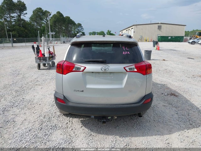 Toyota RAV4 LE 2015 JTMZFREV5FJ047199 Image 16