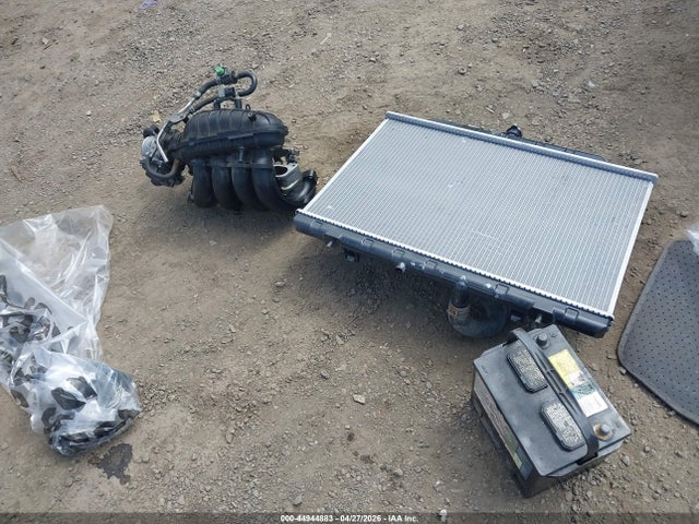 2013 Nissan Rogue S მანქანა იყიდება აუქციონზე, vin: JN8AS5MV0DW625037, აუქციონის ნომერი: 44944883