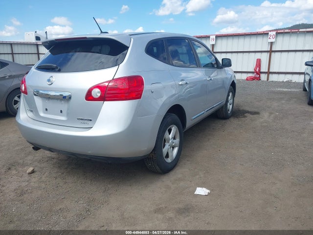 2013 Nissan Rogue S მანქანა იყიდება აუქციონზე, vin: JN8AS5MV0DW625037, აუქციონის ნომერი: 44944883