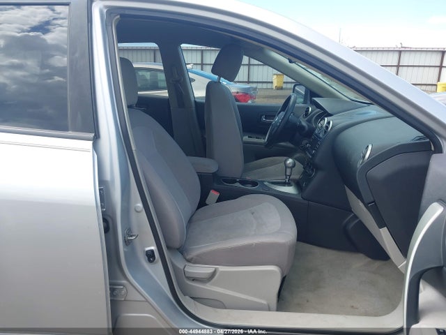 2013 Nissan Rogue S მანქანა იყიდება აუქციონზე, vin: JN8AS5MV0DW625037, აუქციონის ნომერი: 44944883