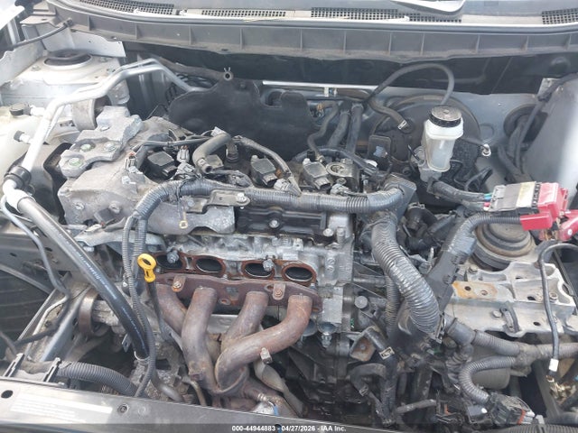 2013 Nissan Rogue S მანქანა იყიდება აუქციონზე, vin: JN8AS5MV0DW625037, აუქციონის ნომერი: 44944883