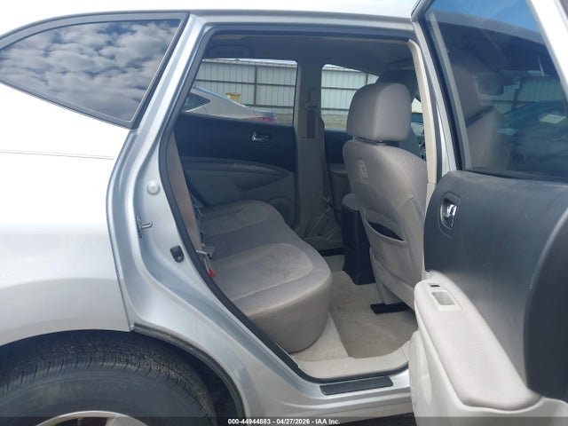 2013 Nissan Rogue S მანქანა იყიდება აუქციონზე, vin: JN8AS5MV0DW625037, აუქციონის ნომერი: 44944883
