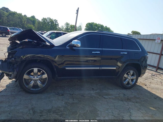 44944884 :رقم المزاد ، 1C4RJEBG7CC327655 vin ، 2012 Jeep Grand Cherokee Limited مزاد بيع