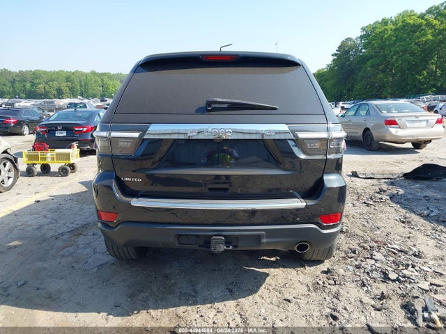 44944884 :رقم المزاد ، 1C4RJEBG7CC327655 vin ، 2012 Jeep Grand Cherokee Limited مزاد بيع