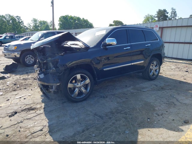 44944884 :رقم المزاد ، 1C4RJEBG7CC327655 vin ، 2012 Jeep Grand Cherokee Limited مزاد بيع