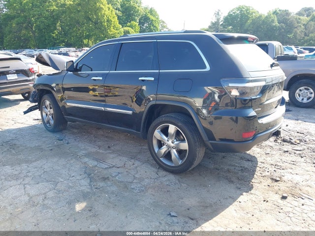 44944884 :رقم المزاد ، 1C4RJEBG7CC327655 vin ، 2012 Jeep Grand Cherokee Limited مزاد بيع