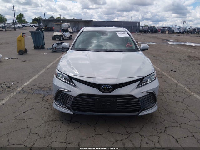 Продаж на аукціоні авто 2024 Toyota Camry Le, vin: 4T1C11AK4RU251802, номер лоту: 44944887