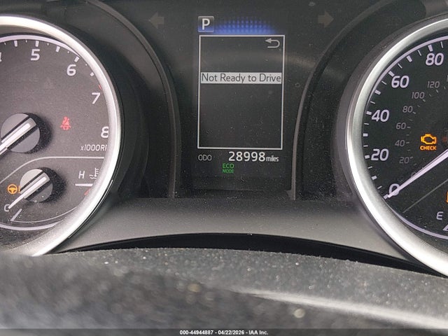 Продаж на аукціоні авто 2024 Toyota Camry Le, vin: 4T1C11AK4RU251802, номер лоту: 44944887