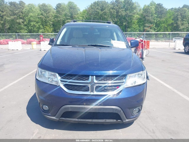2018 Dodge Journey Sxt მანქანა იყიდება აუქციონზე, vin: 3C4PDCBG0JT504003, აუქციონის ნომერი: 44944891