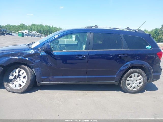 2018 Dodge Journey Sxt მანქანა იყიდება აუქციონზე, vin: 3C4PDCBG0JT504003, აუქციონის ნომერი: 44944891