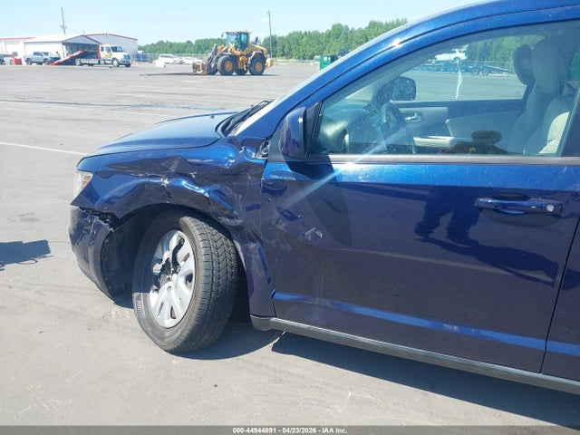 2018 Dodge Journey Sxt მანქანა იყიდება აუქციონზე, vin: 3C4PDCBG0JT504003, აუქციონის ნომერი: 44944891