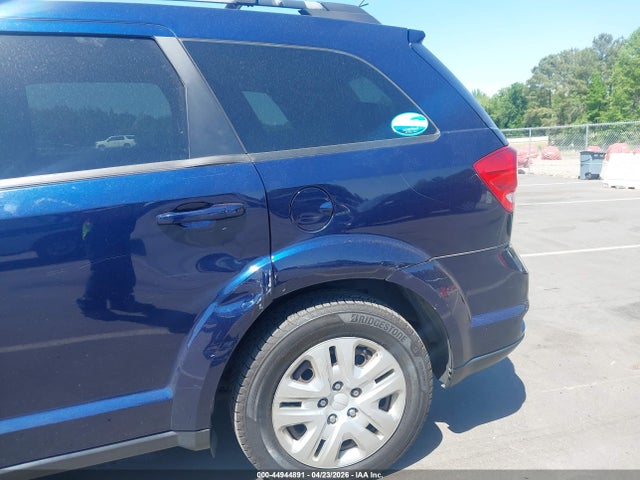 2018 Dodge Journey Sxt მანქანა იყიდება აუქციონზე, vin: 3C4PDCBG0JT504003, აუქციონის ნომერი: 44944891