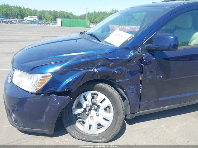 2018 Dodge Journey Sxt მანქანა იყიდება აუქციონზე, vin: 3C4PDCBG0JT504003, აუქციონის ნომერი: 44944891