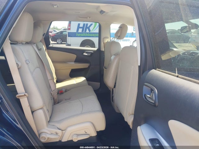 2018 Dodge Journey Sxt მანქანა იყიდება აუქციონზე, vin: 3C4PDCBG0JT504003, აუქციონის ნომერი: 44944891
