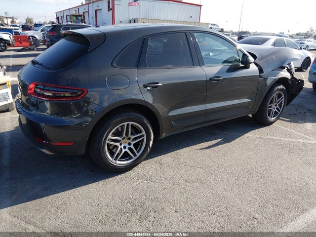 WP1AA2A58HLB80005 Porsche Macan