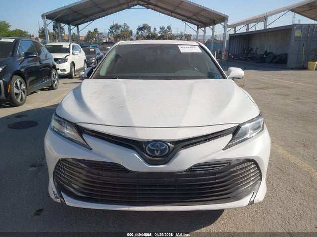 Aukcja sprzedaży 2018 Toyota Camry Hybrid Le, vin: 4T1B31HK5JU001954, numer aukcji: 44944895
