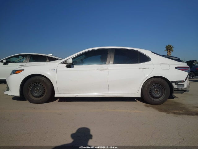 Aukcja sprzedaży 2018 Toyota Camry Hybrid Le, vin: 4T1B31HK5JU001954, numer aukcji: 44944895