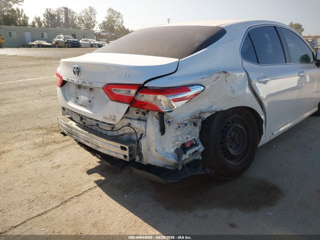 Aukcja sprzedaży 2018 Toyota Camry Hybrid Le, vin: 4T1B31HK5JU001954, numer aukcji: 44944895