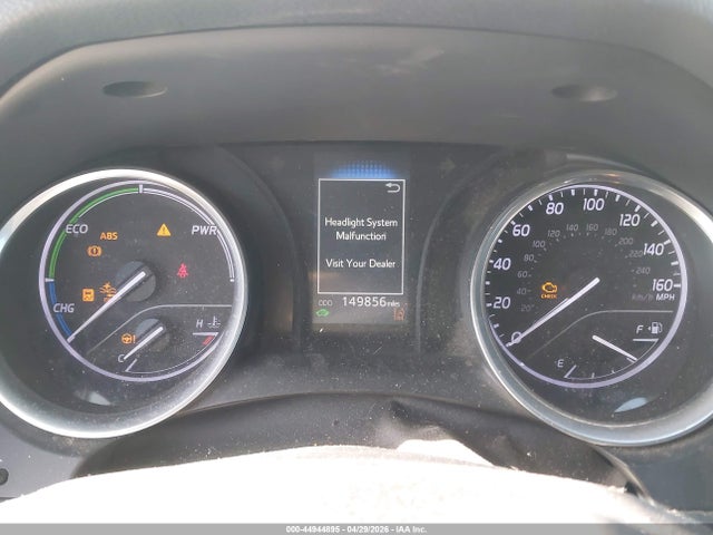 Aukcja sprzedaży 2018 Toyota Camry Hybrid Le, vin: 4T1B31HK5JU001954, numer aukcji: 44944895