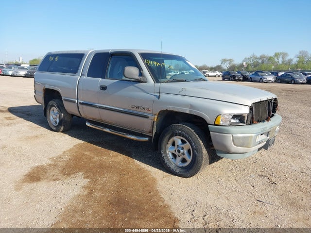 1999 Dodge Ram 1500 St მანქანა იყიდება აუქციონზე, vin: 3B7HF13Z1XG121238, აუქციონის ნომერი: 44944896