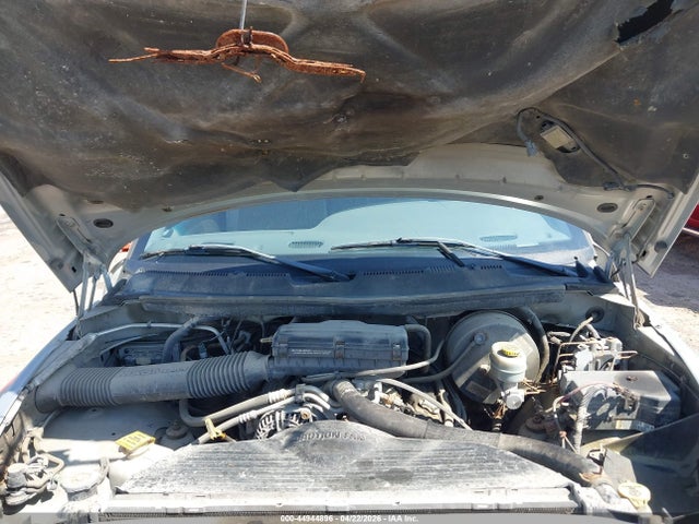1999 Dodge Ram 1500 St მანქანა იყიდება აუქციონზე, vin: 3B7HF13Z1XG121238, აუქციონის ნომერი: 44944896