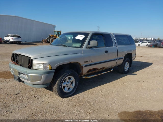 1999 Dodge Ram 1500 St მანქანა იყიდება აუქციონზე, vin: 3B7HF13Z1XG121238, აუქციონის ნომერი: 44944896