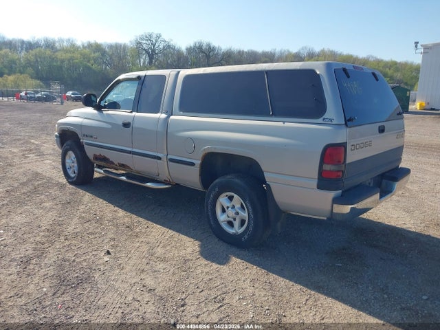 1999 Dodge Ram 1500 St მანქანა იყიდება აუქციონზე, vin: 3B7HF13Z1XG121238, აუქციონის ნომერი: 44944896