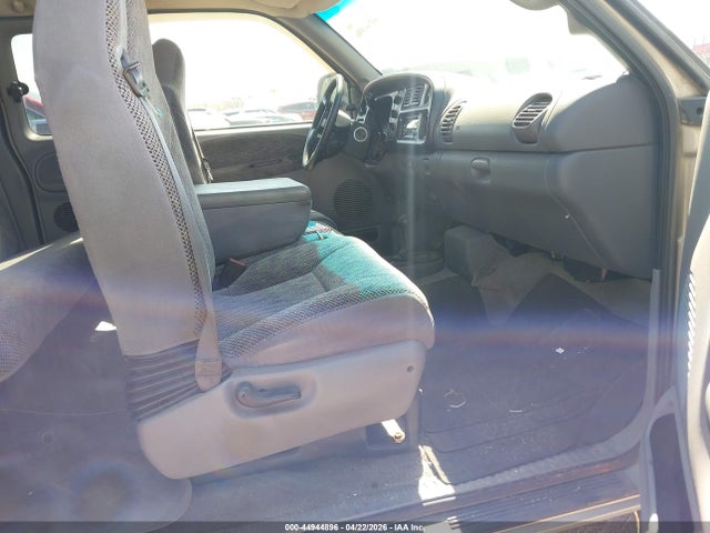 1999 Dodge Ram 1500 St მანქანა იყიდება აუქციონზე, vin: 3B7HF13Z1XG121238, აუქციონის ნომერი: 44944896
