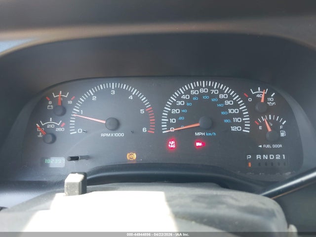 1999 Dodge Ram 1500 St მანქანა იყიდება აუქციონზე, vin: 3B7HF13Z1XG121238, აუქციონის ნომერი: 44944896
