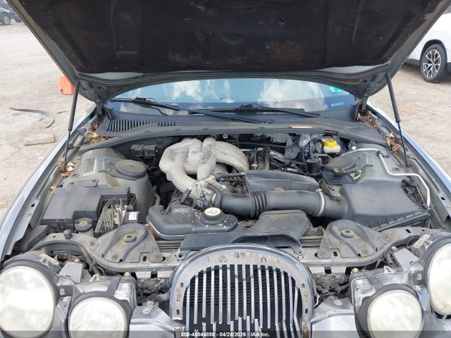 Aukcja sprzedaży 2003 Jaguar S-type 3.0l V6, vin: SAJEA01TX3FM54237, numer aukcji: 44944898