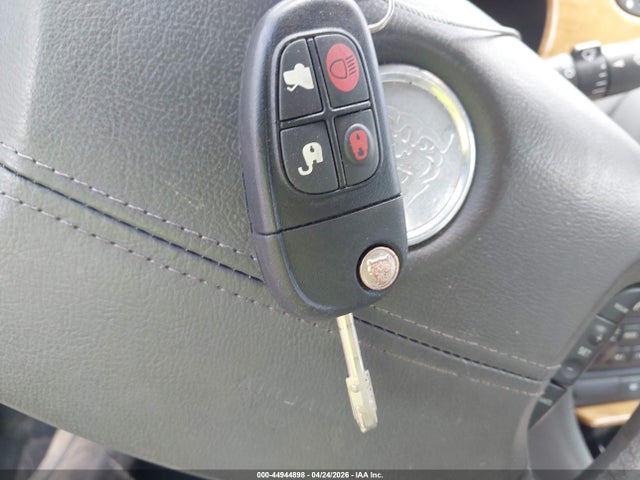 Aukcja sprzedaży 2003 Jaguar S-type 3.0l V6, vin: SAJEA01TX3FM54237, numer aukcji: 44944898