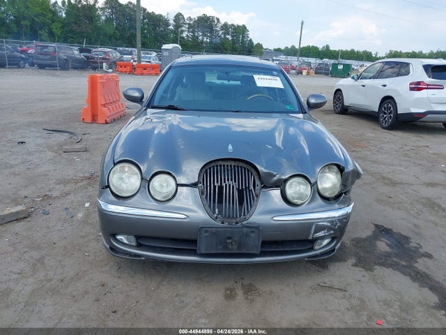Aukcja sprzedaży 2003 Jaguar S-type 3.0l V6, vin: SAJEA01TX3FM54237, numer aukcji: 44944898