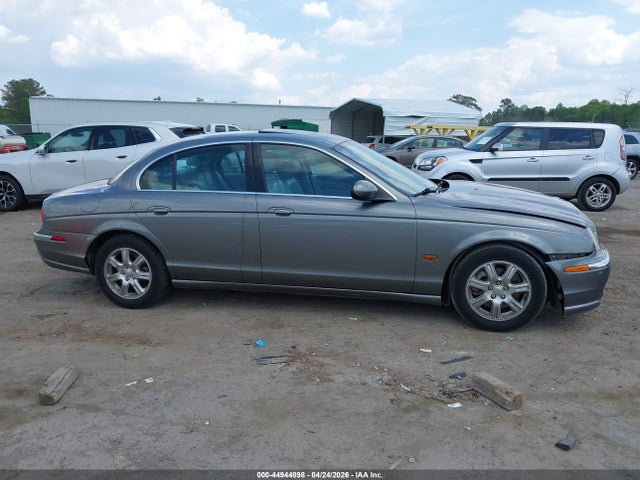 Aukcja sprzedaży 2003 Jaguar S-type 3.0l V6, vin: SAJEA01TX3FM54237, numer aukcji: 44944898