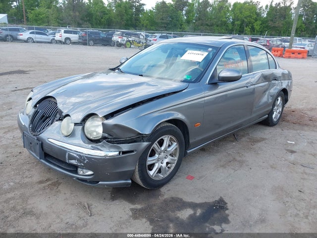 Aukcja sprzedaży 2003 Jaguar S-type 3.0l V6, vin: SAJEA01TX3FM54237, numer aukcji: 44944898