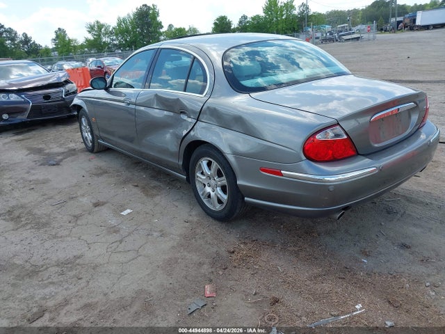 Aukcja sprzedaży 2003 Jaguar S-type 3.0l V6, vin: SAJEA01TX3FM54237, numer aukcji: 44944898