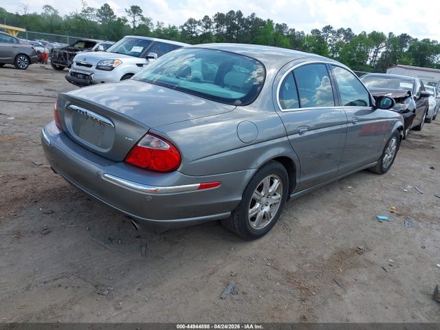 Aukcja sprzedaży 2003 Jaguar S-type 3.0l V6, vin: SAJEA01TX3FM54237, numer aukcji: 44944898