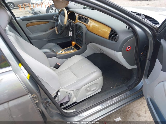 Aukcja sprzedaży 2003 Jaguar S-type 3.0l V6, vin: SAJEA01TX3FM54237, numer aukcji: 44944898