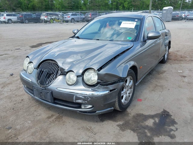 Aukcja sprzedaży 2003 Jaguar S-type 3.0l V6, vin: SAJEA01TX3FM54237, numer aukcji: 44944898