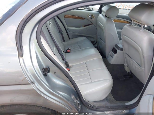 Aukcja sprzedaży 2003 Jaguar S-type 3.0l V6, vin: SAJEA01TX3FM54237, numer aukcji: 44944898
