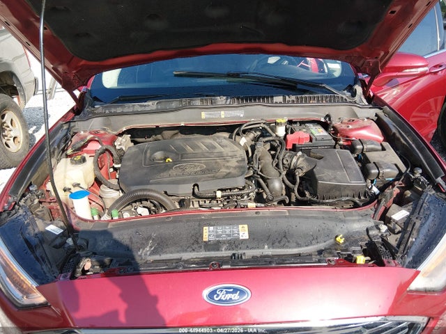 3FA6P0HD8HR227967 Ford FUSION SE